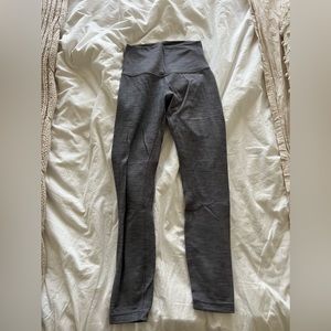 lululemon align 25” pants - size 4